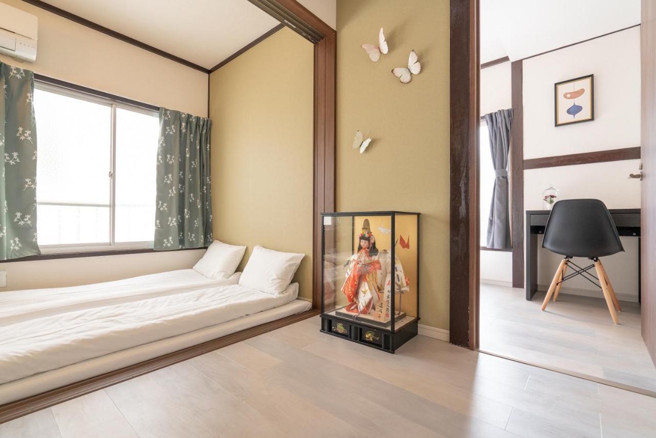 Otsuka House With 2Br Near The Yamanote Line Villa โตเกียว ภายนอก รูปภาพ