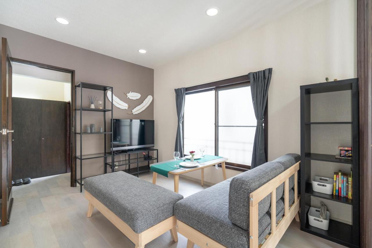 Otsuka House With 2Br Near The Yamanote Line Villa โตเกียว ภายนอก รูปภาพ