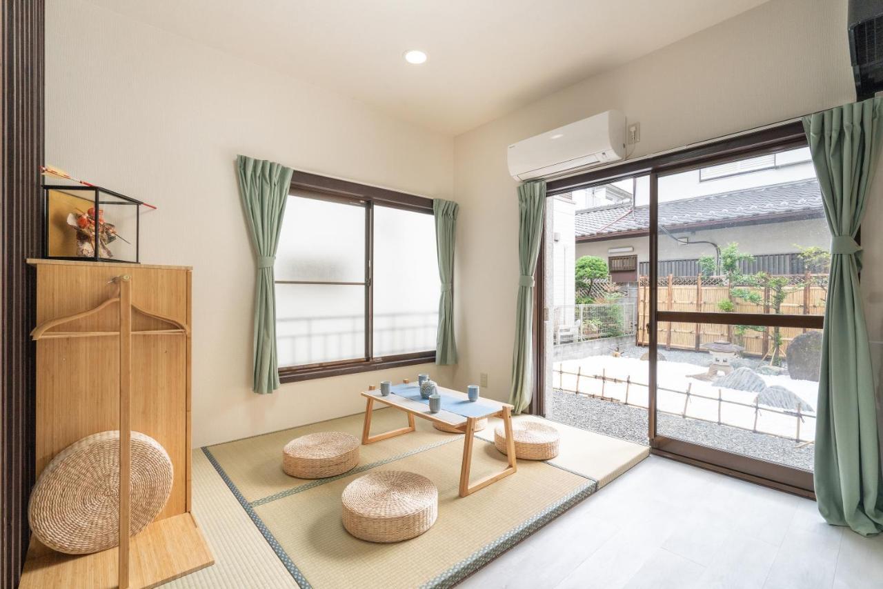 Otsuka House With 2Br Near The Yamanote Line Villa โตเกียว ภายนอก รูปภาพ