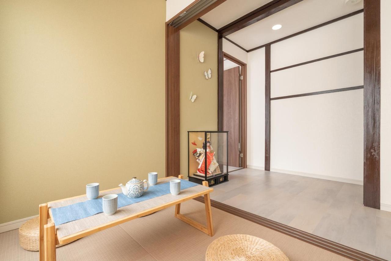 Otsuka House With 2Br Near The Yamanote Line Villa โตเกียว ภายนอก รูปภาพ