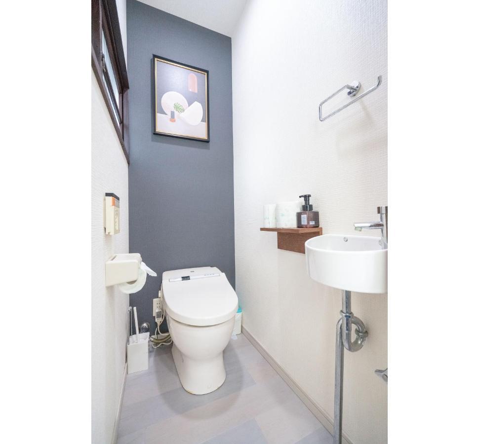 Otsuka House With 2Br Near The Yamanote Line Villa โตเกียว ภายนอก รูปภาพ